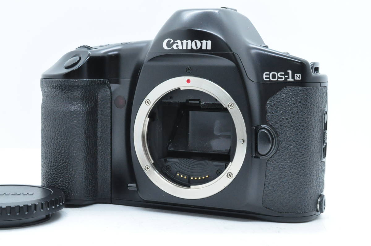 Canon EOS-1 n キャノン 35mm Film SLR Camera フィルム カメラ 