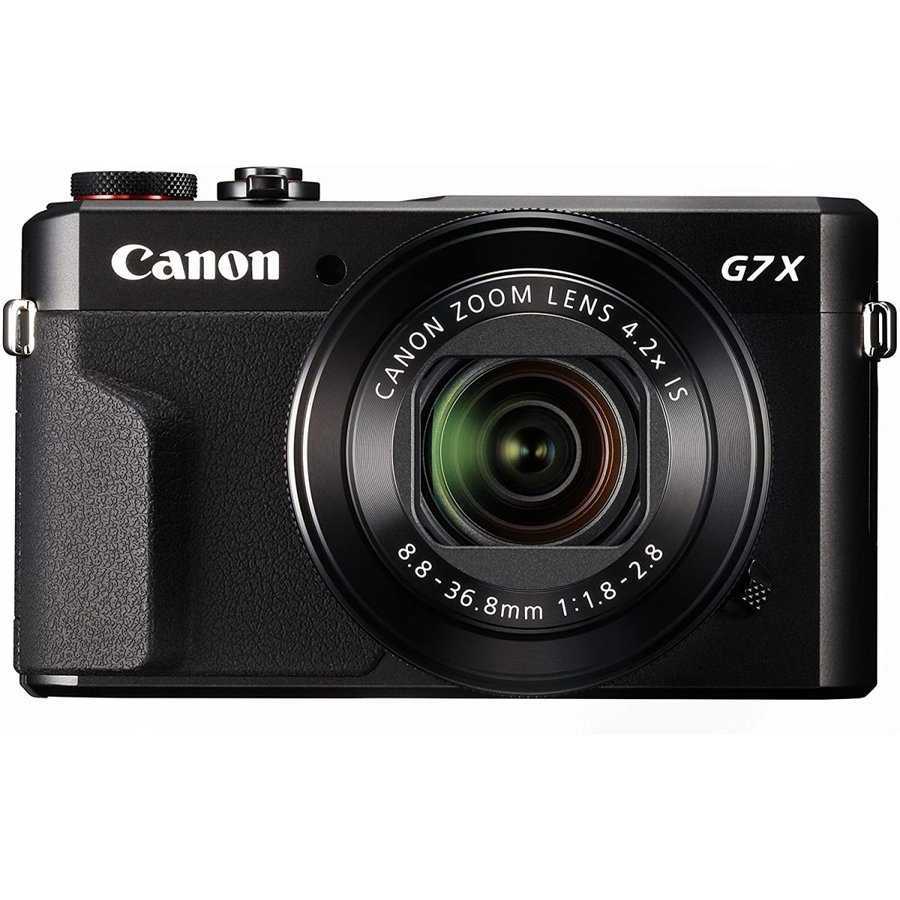 キヤノン Canon PowerShot G7 X Mark II パワーショット コンパクトデジタルカメラ コンデジ カメラ 
