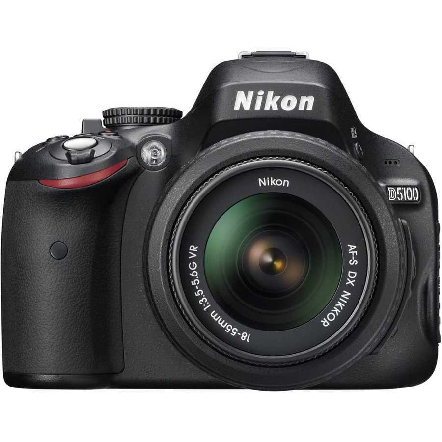 ニコン Nikon D5100 レンズセット デジタル 一眼レフ カメラ