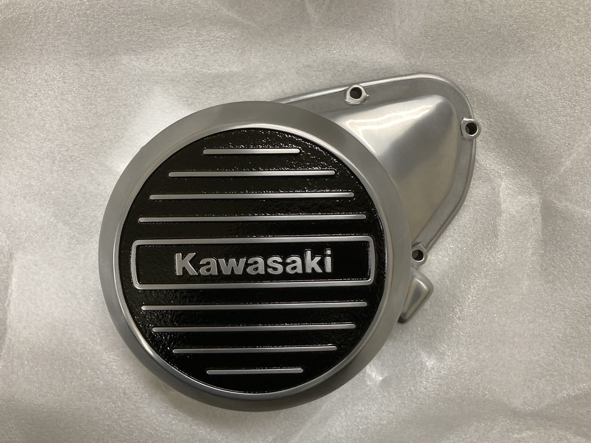 売り切り 未使用新品 カワサキ純正ジェネレーターカバー Z1000mk2