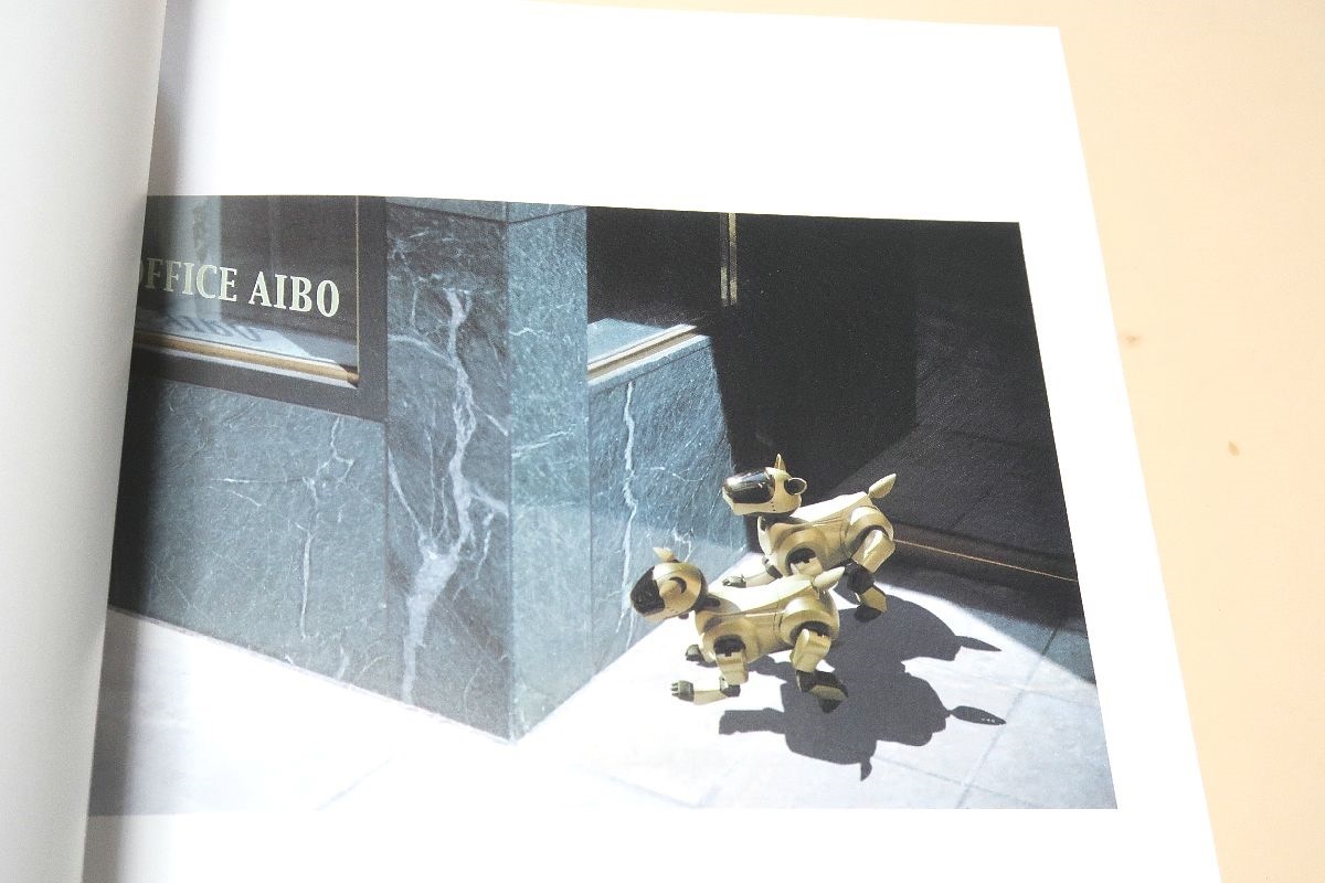 AIBO DREAM/田島照久・森絵都/AIBO＋CG＝AIBO DREAM・すべてのアイボオーナー・アイボファンそして面白いものが大好きな人たちにおくるの画像9