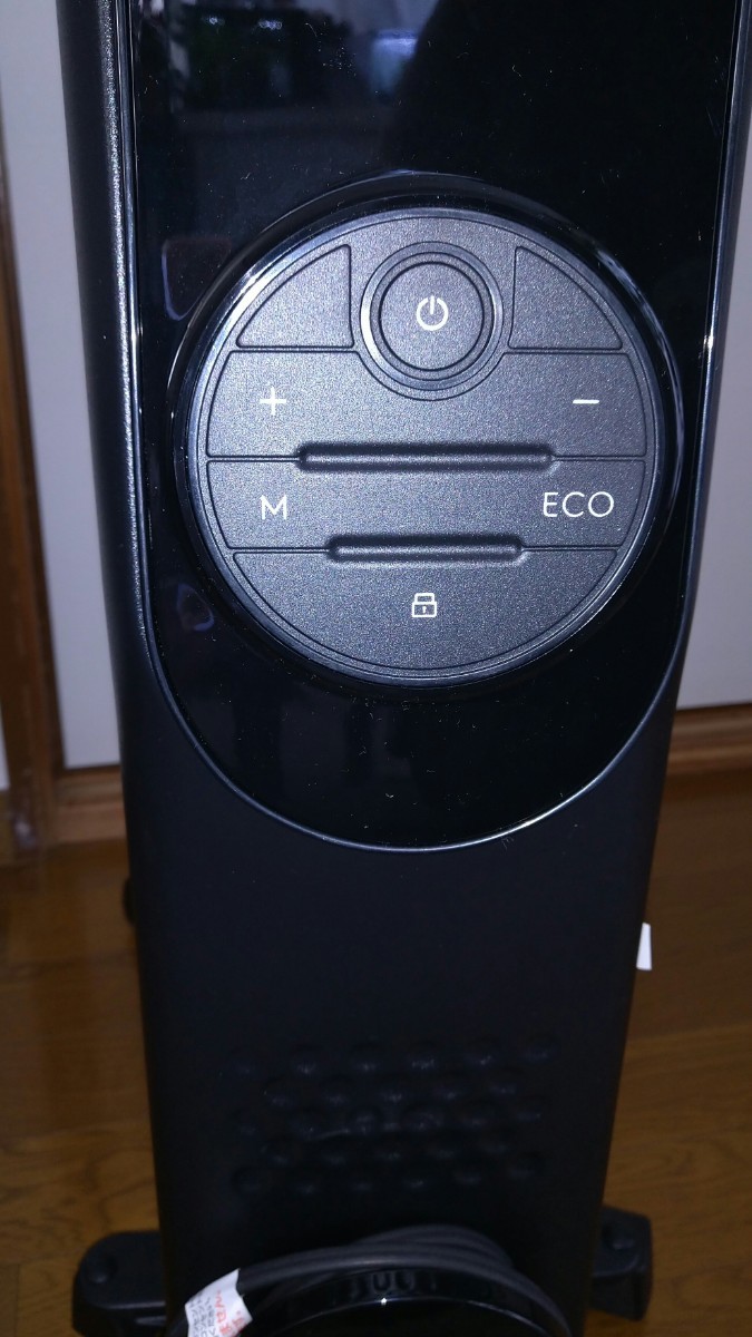 Electrolux オイルヒーター  EO12D102C0