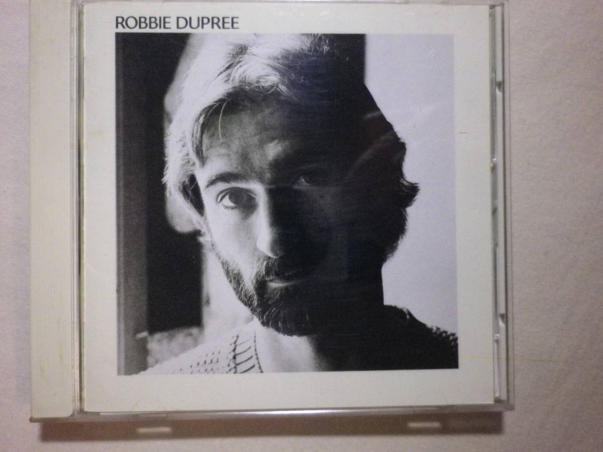 『Robbie Dupree/Robbie Dupree(1980)』(1990年発売,WPCP-3447,1st,廃盤,国内盤,歌詞対訳付,Steal Away,Hot Rod Hearts,AOR)_画像1