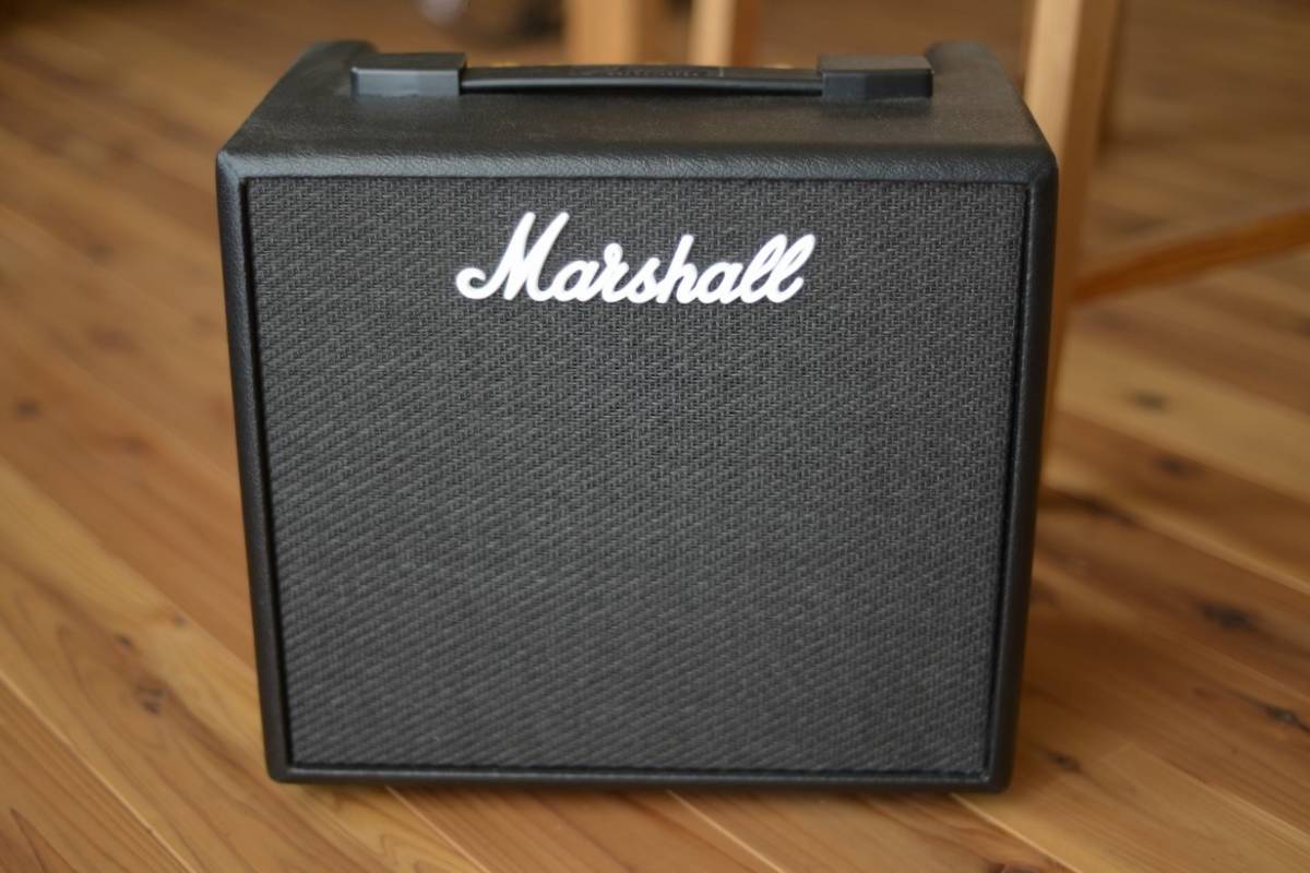 MARSHALL マーシャル CODE25 コード25 ギターコンボアンプ atamed.com.br