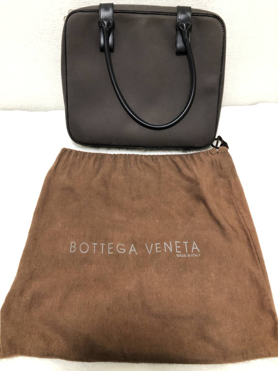 BOTTEGA VENETA ビジネスバッグ_画像1