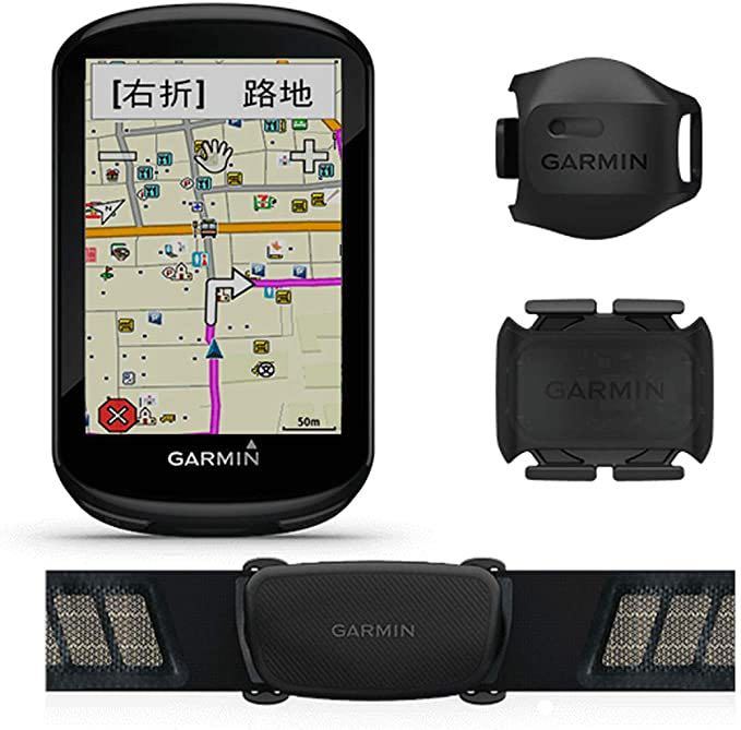 Новая ★ Бесплатная доставка ★ Garmin Edge 830 Bundle Black GPS Cycle Computer Psychon Road Map Navigation Road Bike Garmin