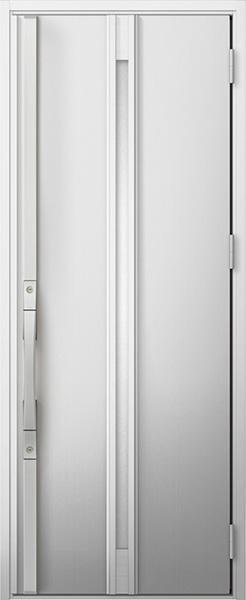 新しく着き アルミサッシ ＬＩＸＩＬ 玄関ドア ジエスタ２ S11 片開き 断熱K4　W924×H2330 玄関用、勝手口用