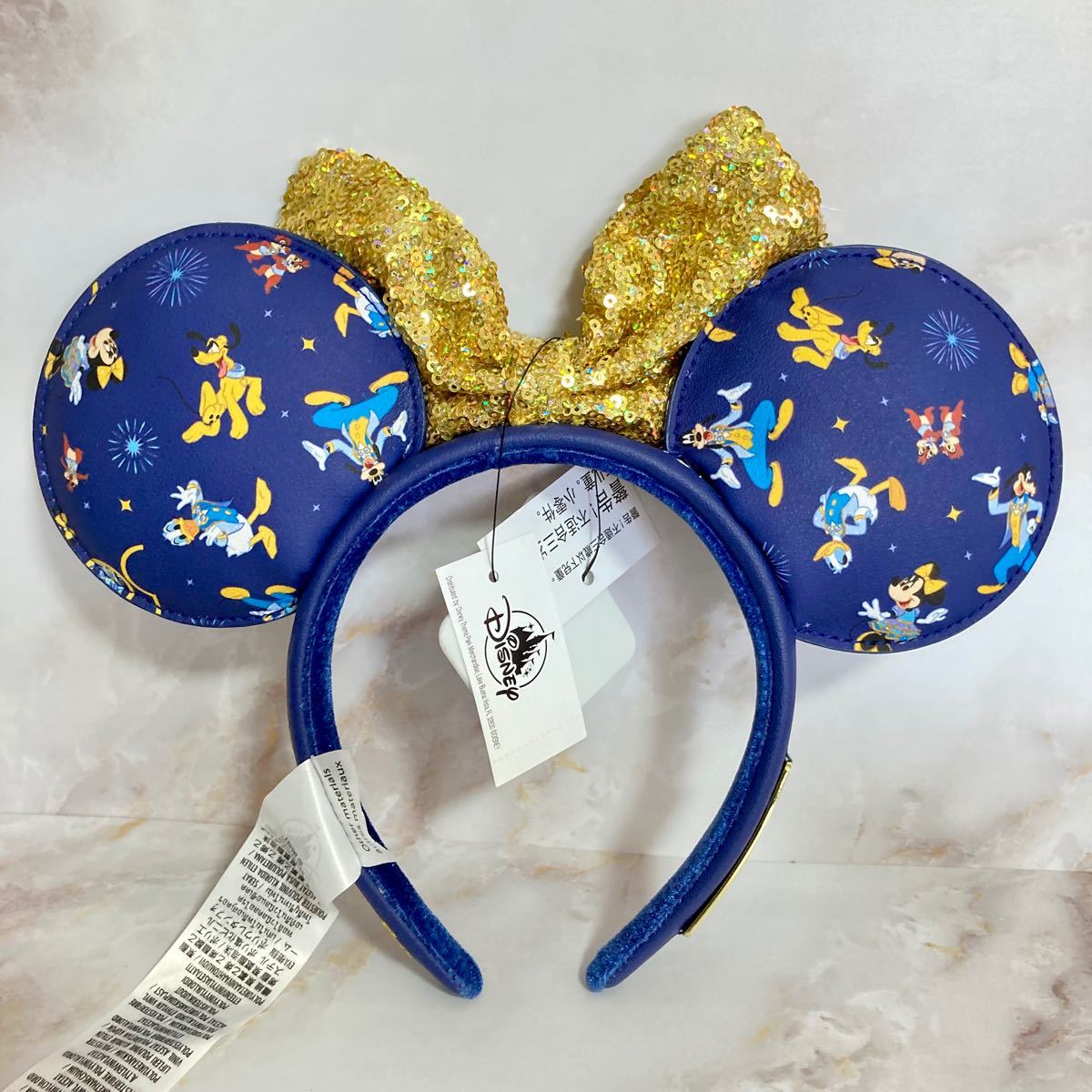 Paypayフリマ Sale 日本未発売 ディズニー カチューシャ Wdw 50周年記念 ラウンジフライ Paypayフリマ Sale 日本未発売 ディズニー カチューシャ Wdw 50周年記念 ラウンジフライ