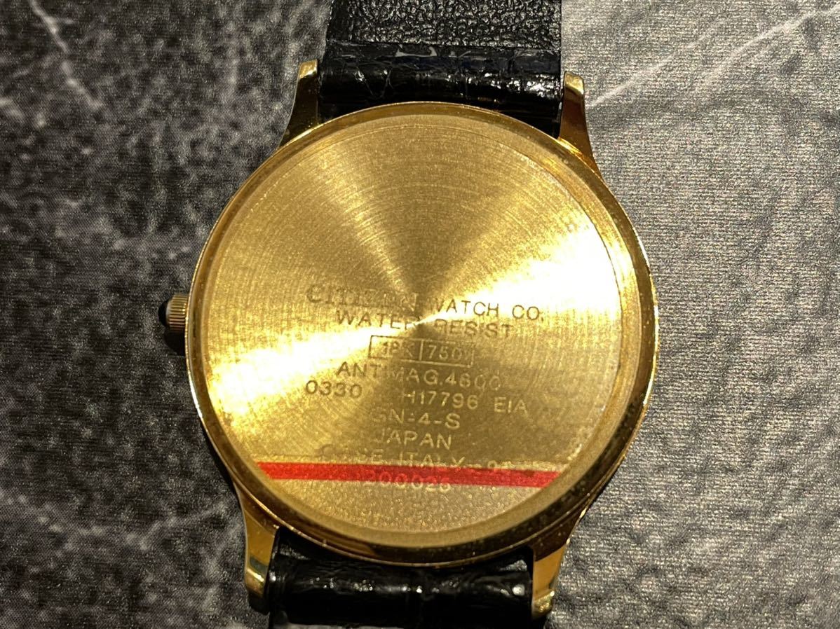 爆買い大得価 ヤフオク! citizen シチズン デッドストック クォー ...