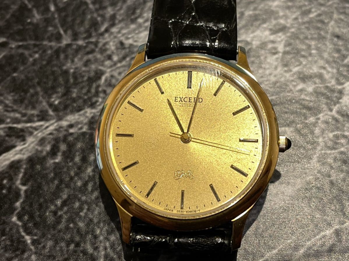 爆買い大得価 ヤフオク! citizen シチズン デッドストック クォー ...