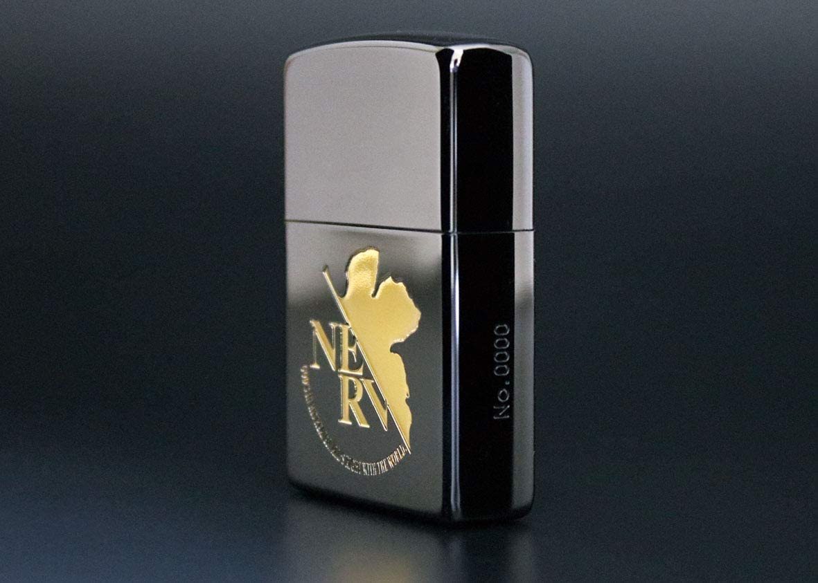 ZIPPO(ジッポー) ブラック ゴールド 黒 金 真鍮 新世紀