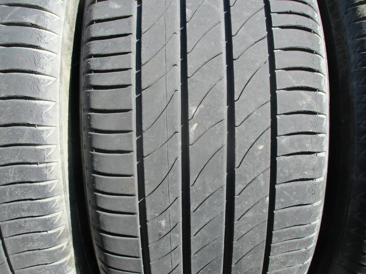 日産　フーガ純正　１８in　ＰＣＤ１１４．３　５穴　８ＪＪ　ＯＦＦ＋４３　２４５／５０Ｒ１８　スカイライン_画像6