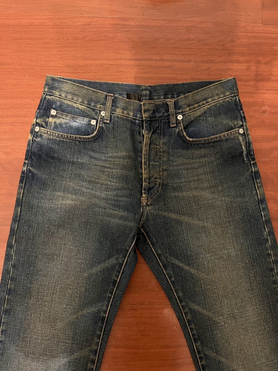 特注加工 ‼️超貴重‼ ︎錆加工デニム ジーパン2本 growthcenter