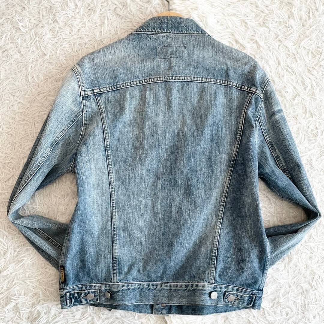 極美品!アルマーニジーンズ『大人のデニム選び』ARMANI JEANS デニム