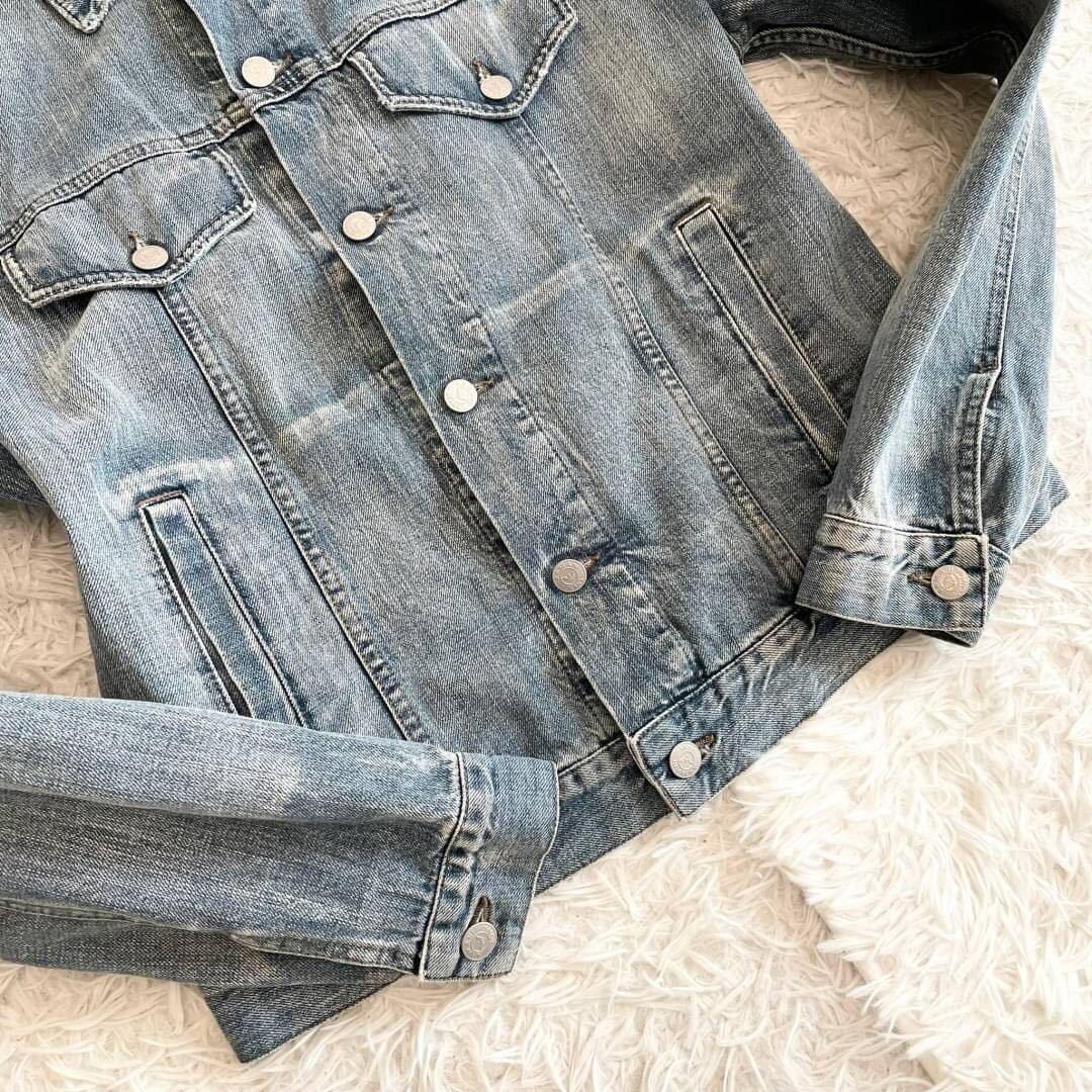 極美品!アルマーニジーンズ『大人のデニム選び』ARMANI JEANS デニム