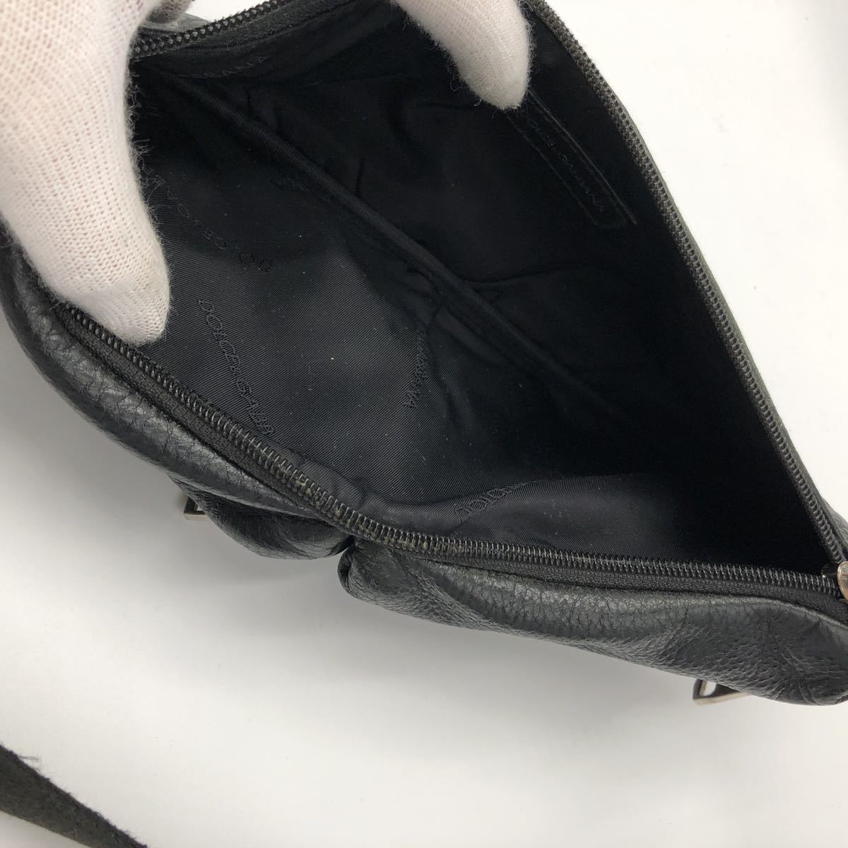 極美品!ドルチェ&ガッバーナ DOLCE&GABBANA ドルガバ D&G ウエスト