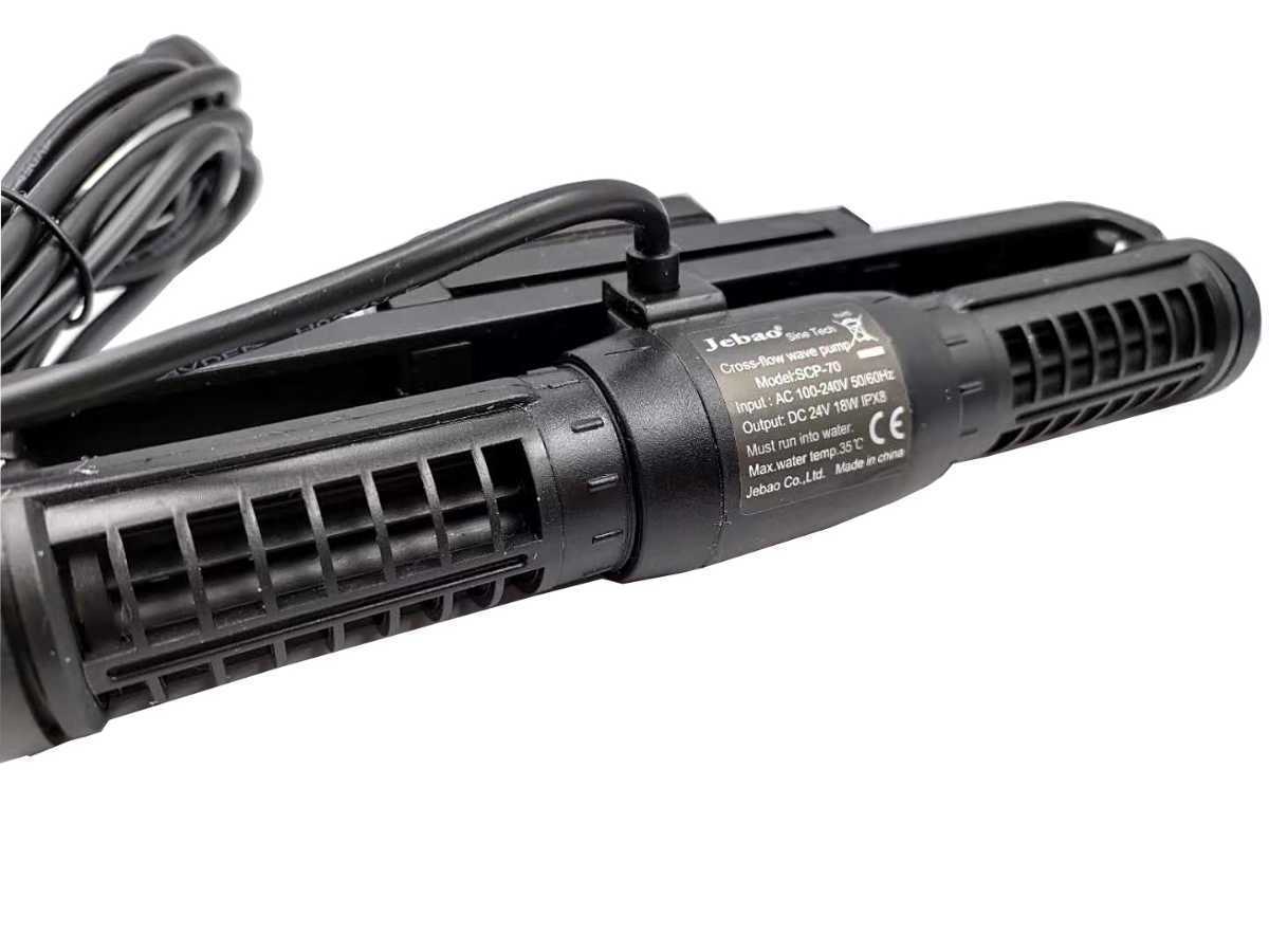 ○最新版 送料込JebaoCross Flow Wave Pum SCP120(CP40同等出力造波