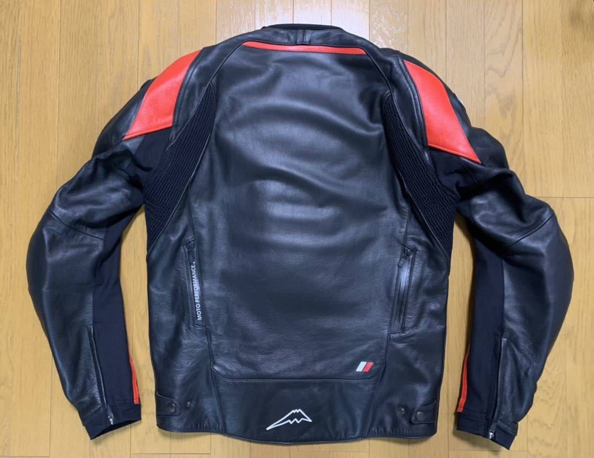 ☆美品☆ クシタニ クロームジャケット K-0691 サイズXL レザー