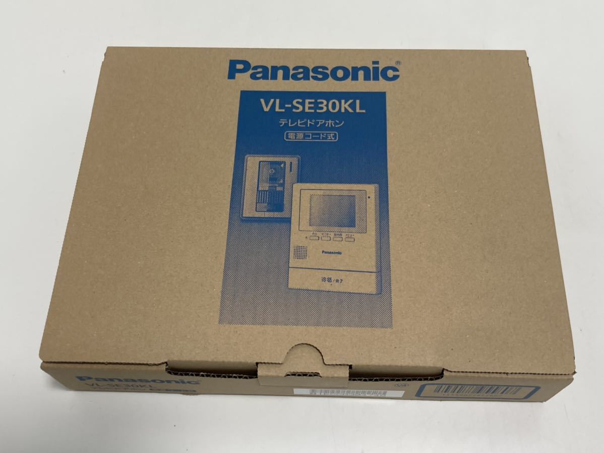 Panasonic (パナソニック) VL-SE30KL テレビドアホン 未使用品 2