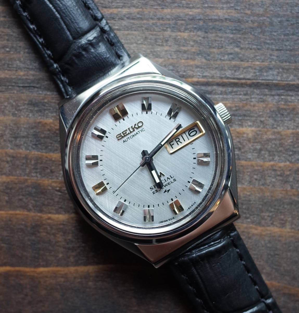 品質は非常に良い品質は非常に良いSEIKO セイコー Lufian アンティーク