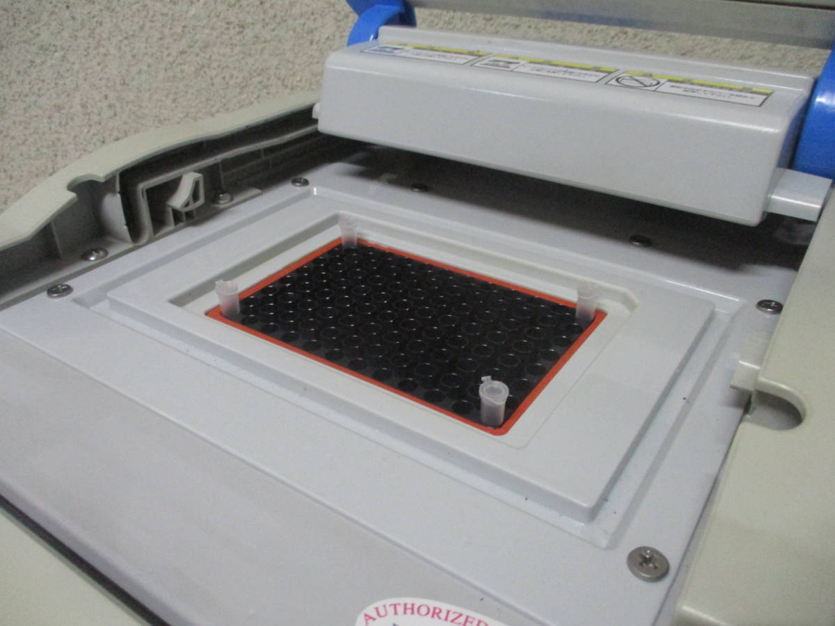 タカラバイオ PCRサーマルサイクラー TP600 タカラバイオ PCRサーマルサイクラー TP600