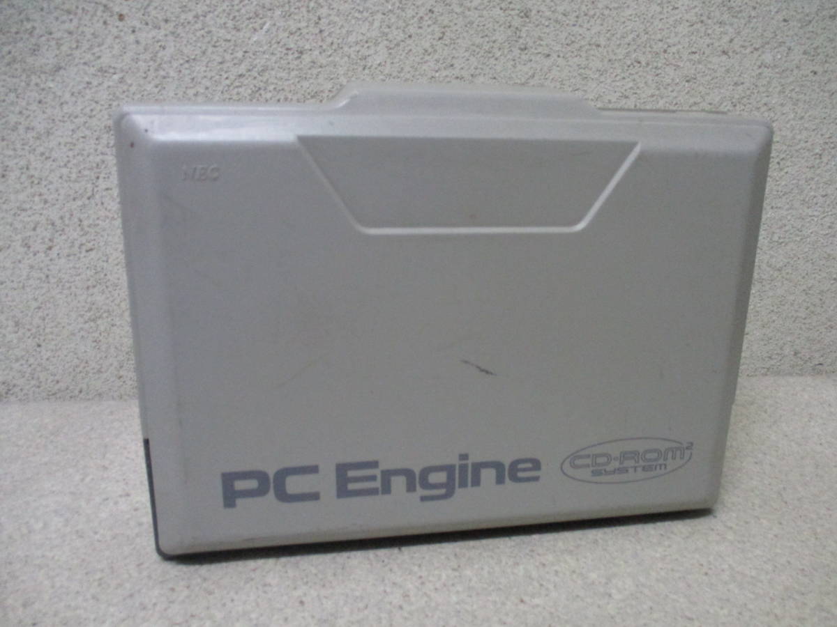 NEC PCエンジン インターフェイスユニット IFU-30 CD ROM2 CDR-30A PC