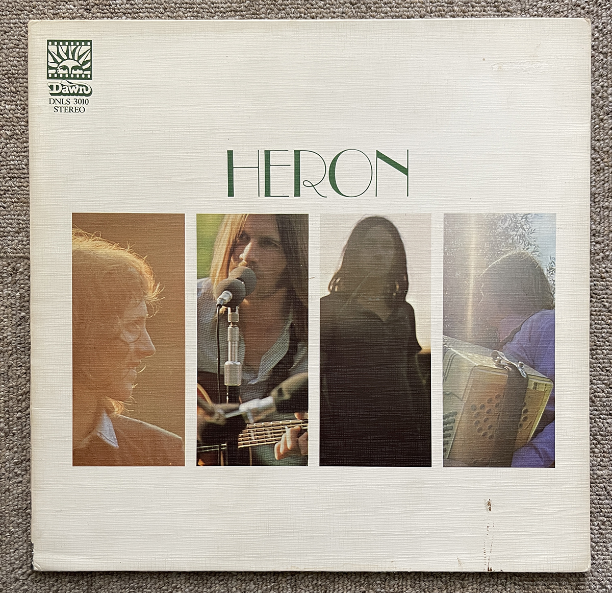 Yahoo!オークション - Heron / 1st / 1970 / ヘロン / UK Yahoo!オークション - Heron / 1st / 1970 / ヘロン / UK