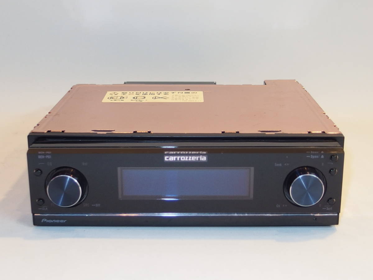 カロッツェリア DEH-P01(ジャンク品) www.simsuco.com.br