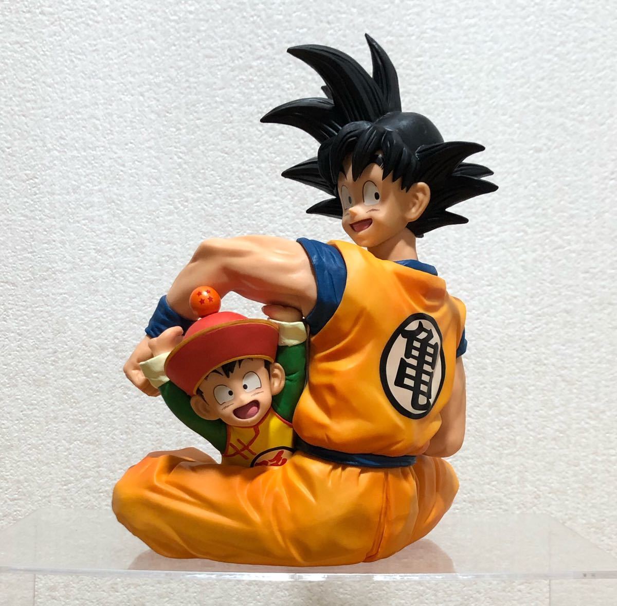 送料無料 即決価格 一番くじ 開封品 ドラゴンボールEX 地球を守る戦士