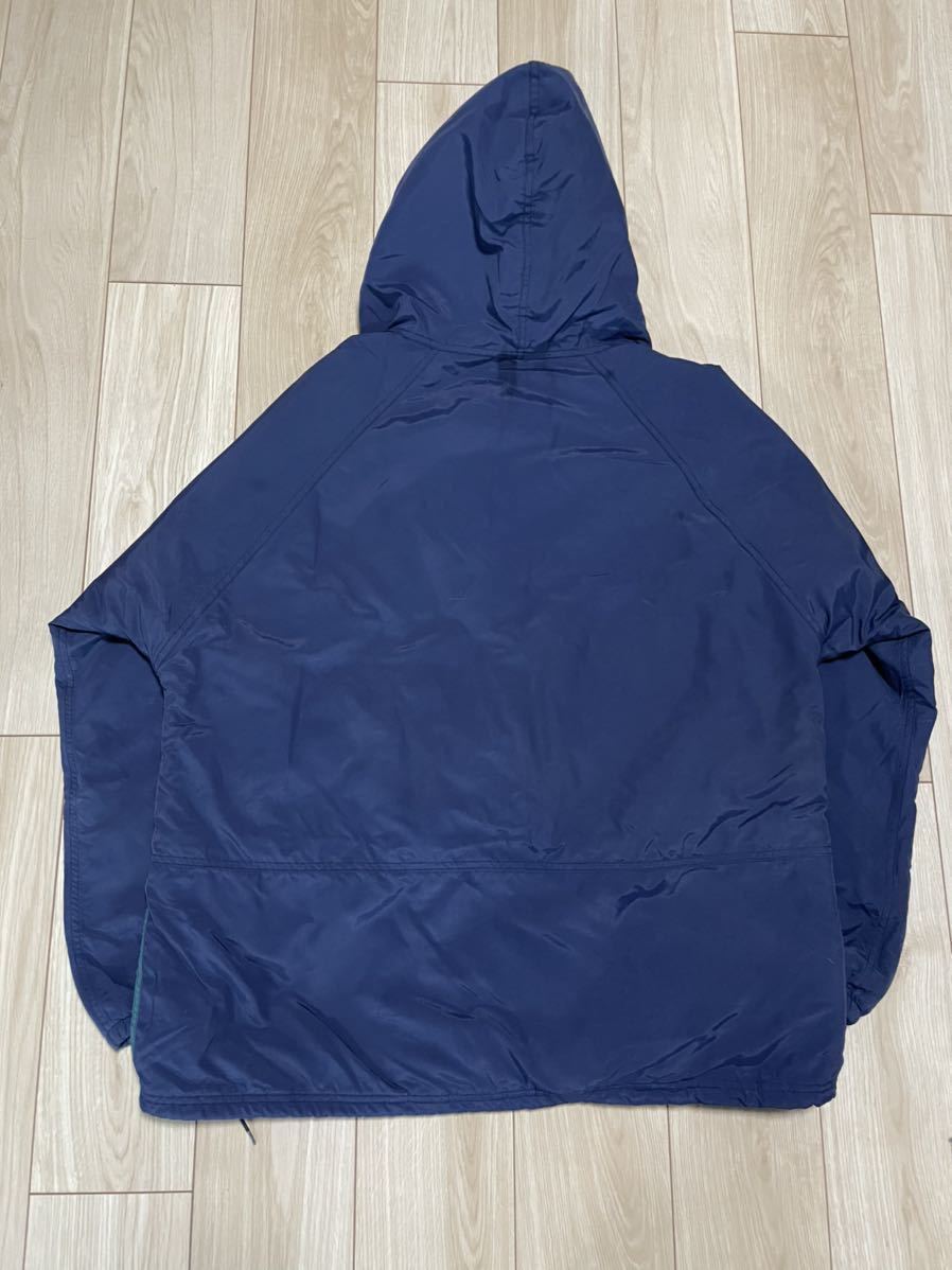 ビンテージ 80s 90s L.L.Bean アノラックパーカー マウンテンパーカー