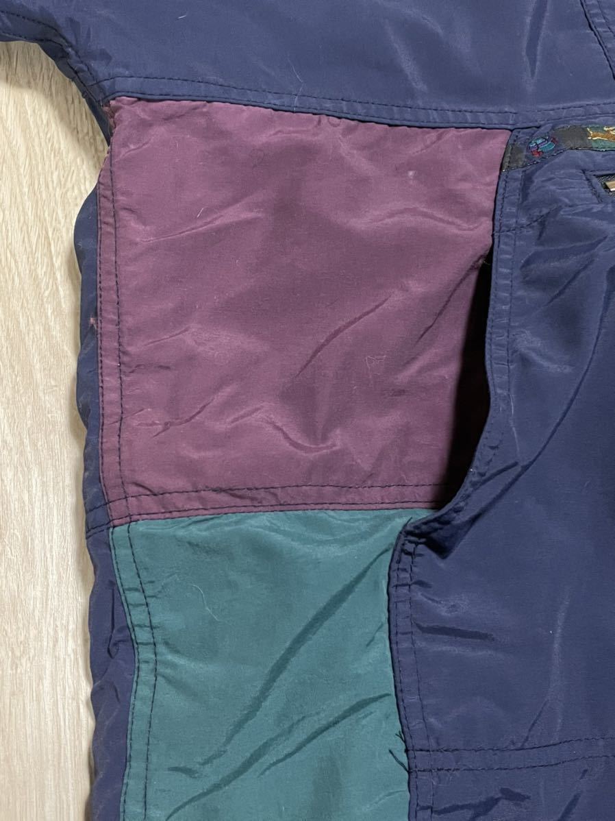 ビンテージ 80s 90s L.L.Bean アノラックパーカー マウンテンパーカー