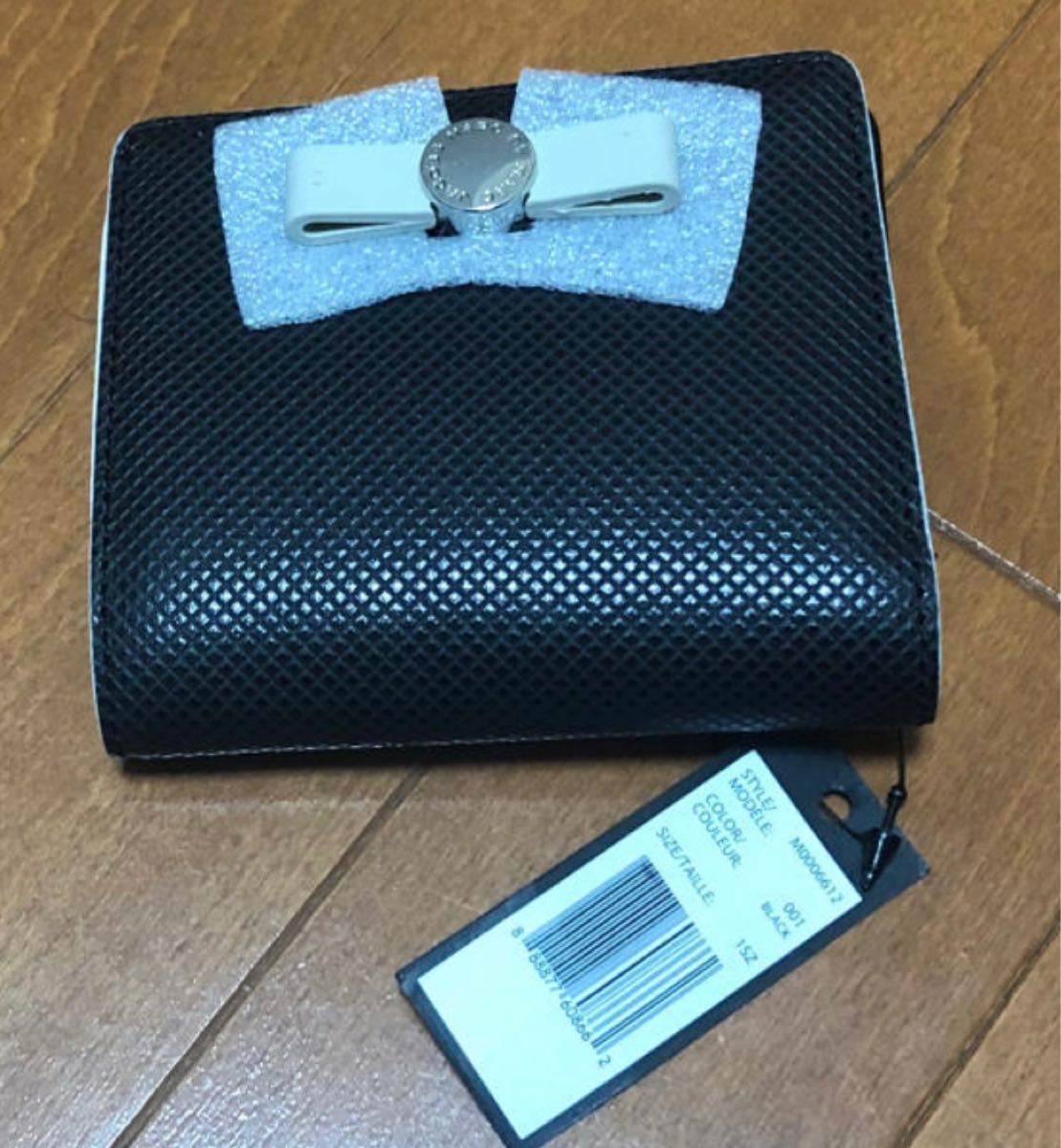 新品】MARC BY MARC JACOBS マークジェイコブス 財布 二つ折り財布