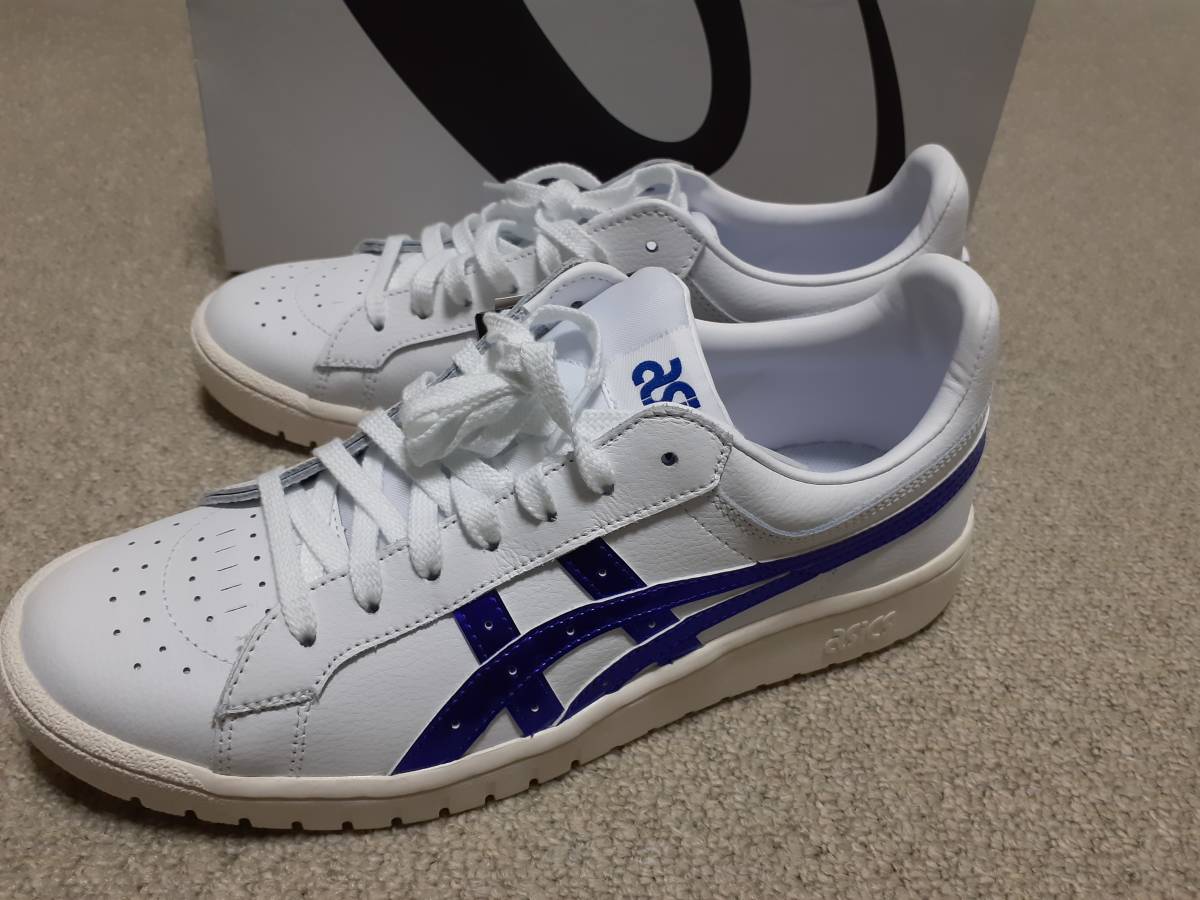 ASICS アシックス GEL-PTG ゲルポイントゲッター white/royal ASICS アシックス GEL-PTG ゲルポイントゲッター white/royal