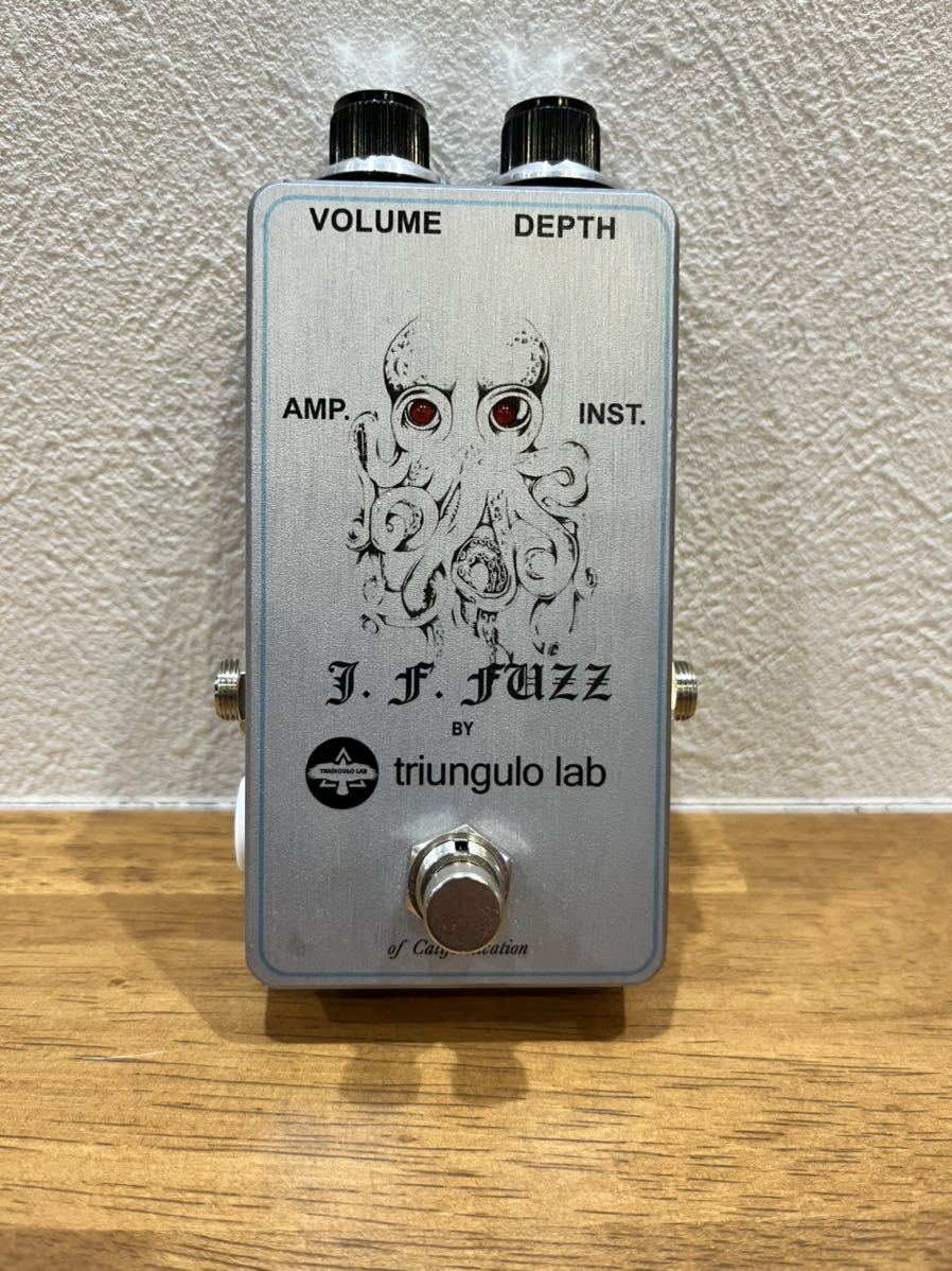 JF FUZZ triungulo lab 入手困難 激レア ジョンフルシアンテ twispwa.com