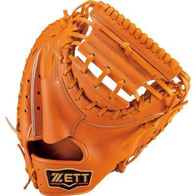 野球 ゼット ZETT プロステイタス 硬式用 キャッチャーミット森タイプ