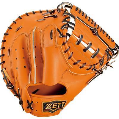 野球 ゼット ZETT プロステイタス 硬式用 キャッチャーミット森タイプ