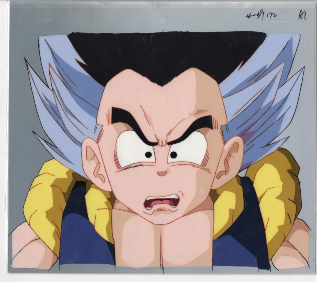 OVA キューティーハニー セル画 - キューティーハニー OVA キューティーハニー セル画 - キューティーハニー