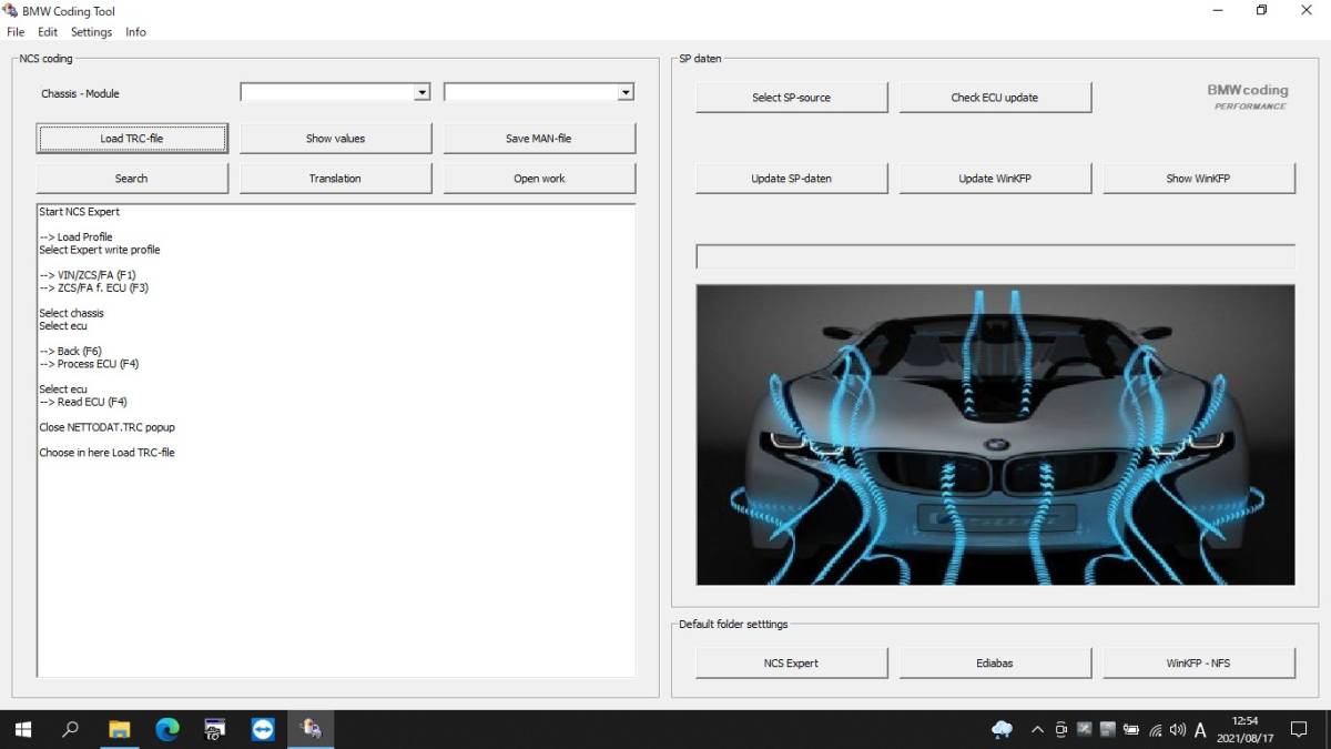 2021.7BMW dealer diagnosis machine ICOM ISTA+4.30.30 regular setup complete Japanese ver install ending HDD coding cable correspondence 