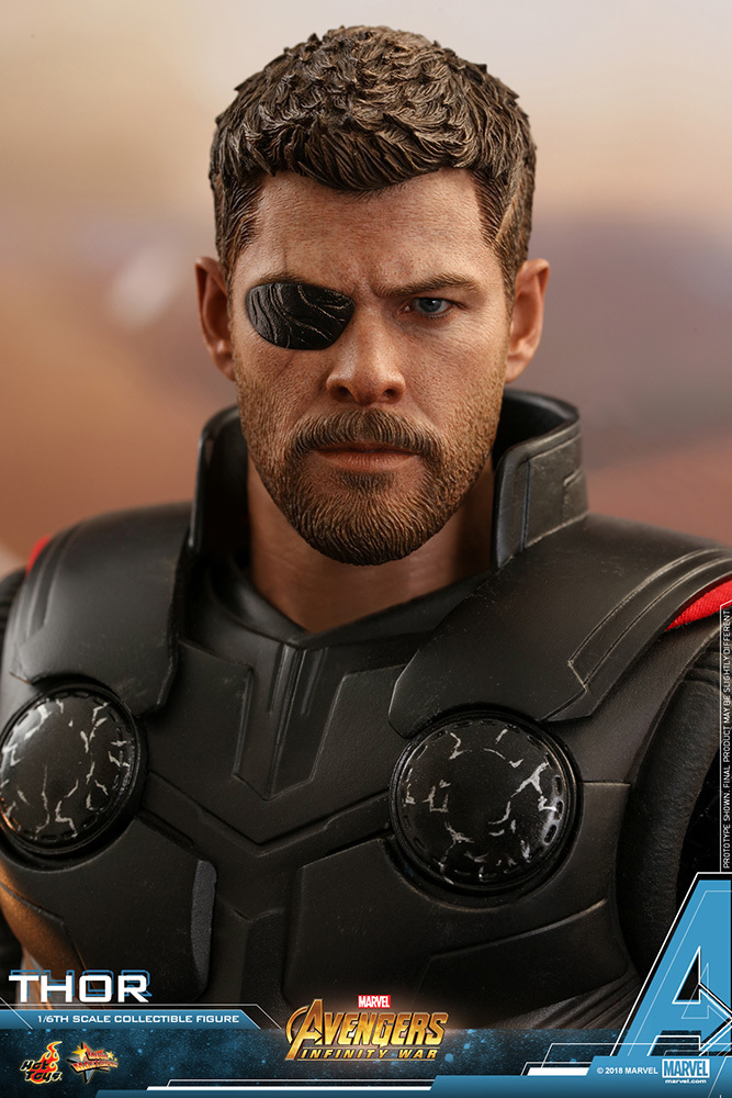  Avengers Thor 1/6 hot игрушки Infinity War MMS474 Movie master-piece HOT TOYS новый товар нераспечатанный 