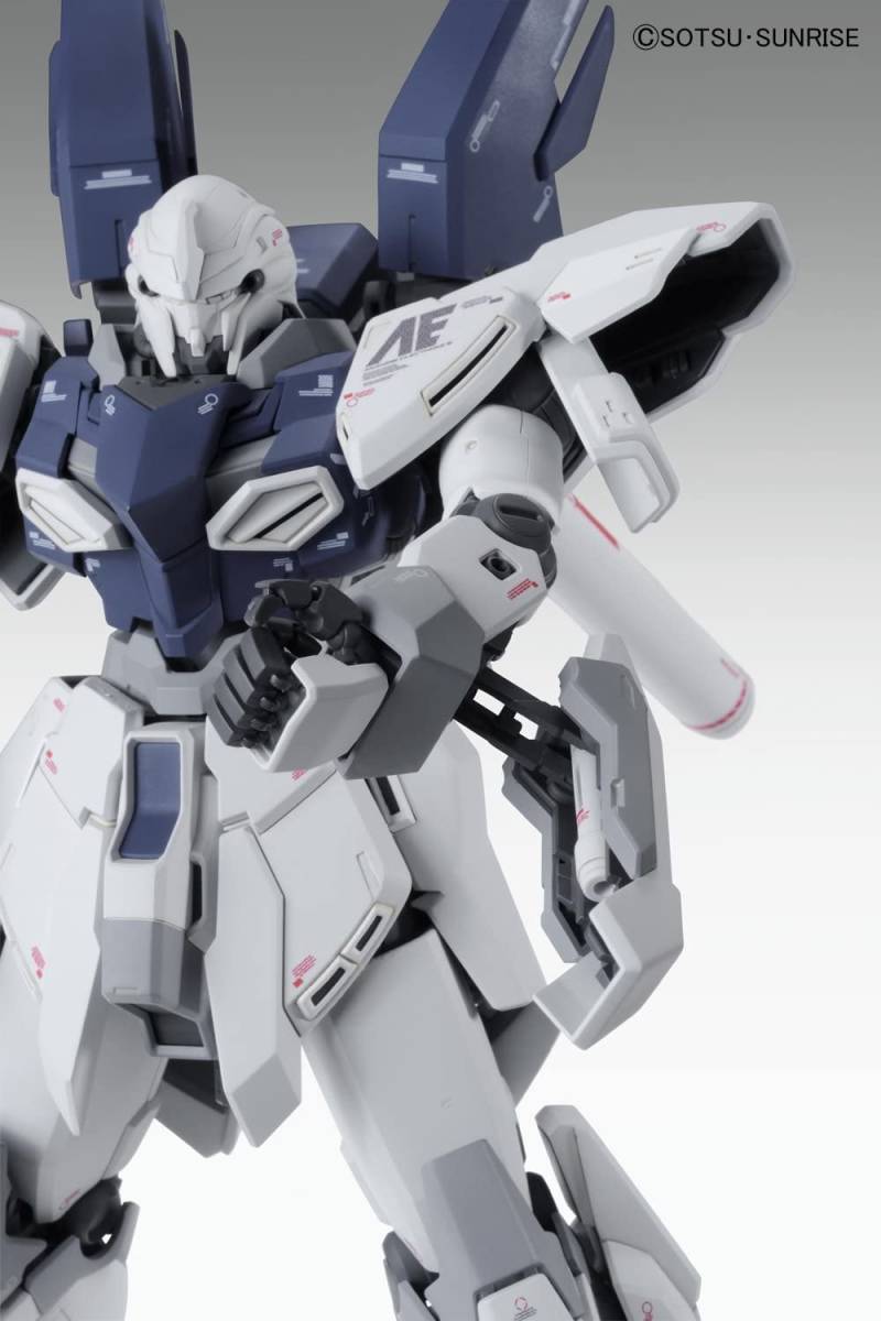 ガンダム 1/100 MG シナンジュ・スタイン ver.Ka 新品 未開封_画像7