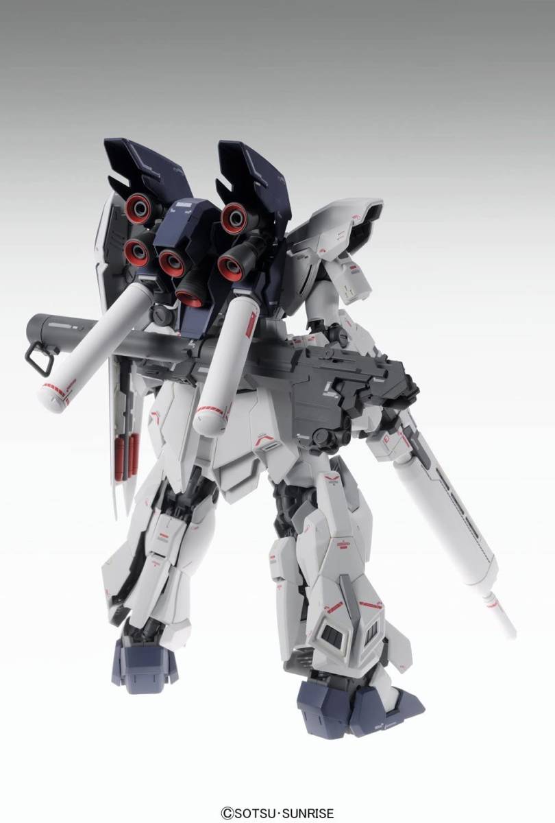 ガンダム 1/100 MG シナンジュ・スタイン ver.Ka 新品 未開封_画像8