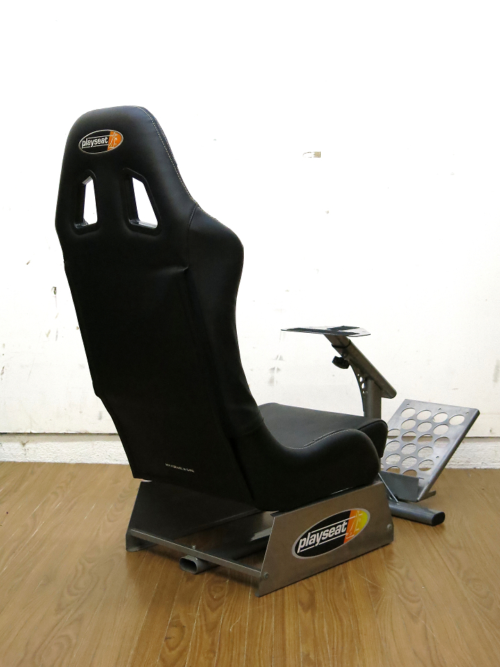◇レーシングゲーム用シート◇プレイシート エボリューション/Playseat