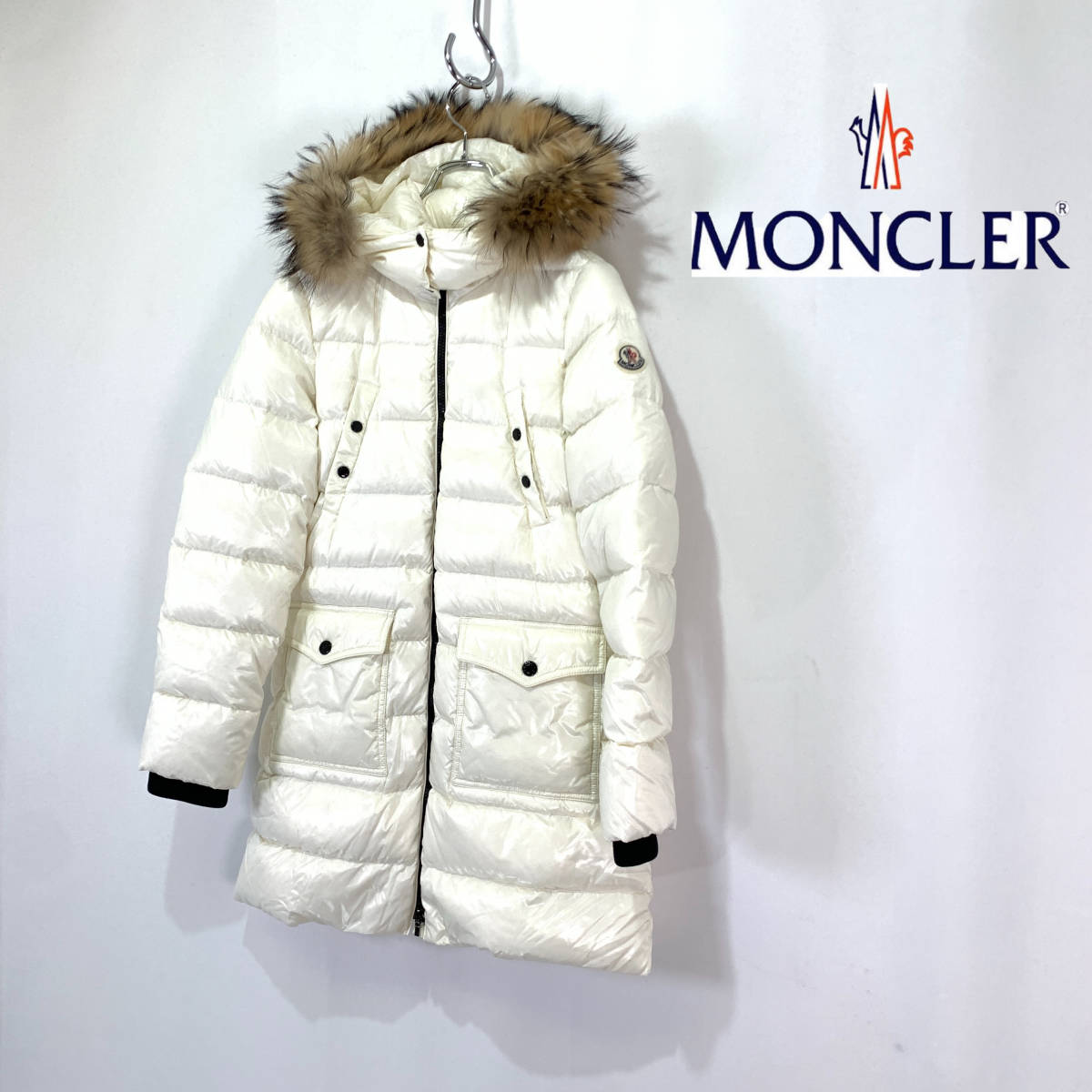 Yahoo!オークション - MONCLER FRAGONTMONCLER FRAGON...