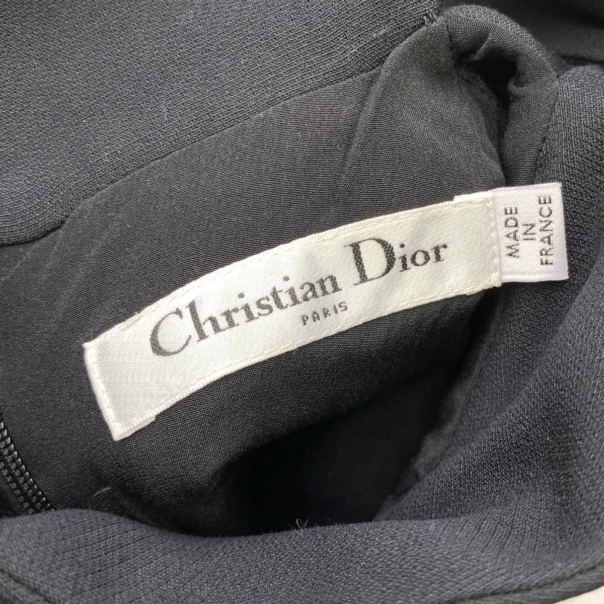 2019AW Christian Dior クリスチャン ディオール フレア ワンピース