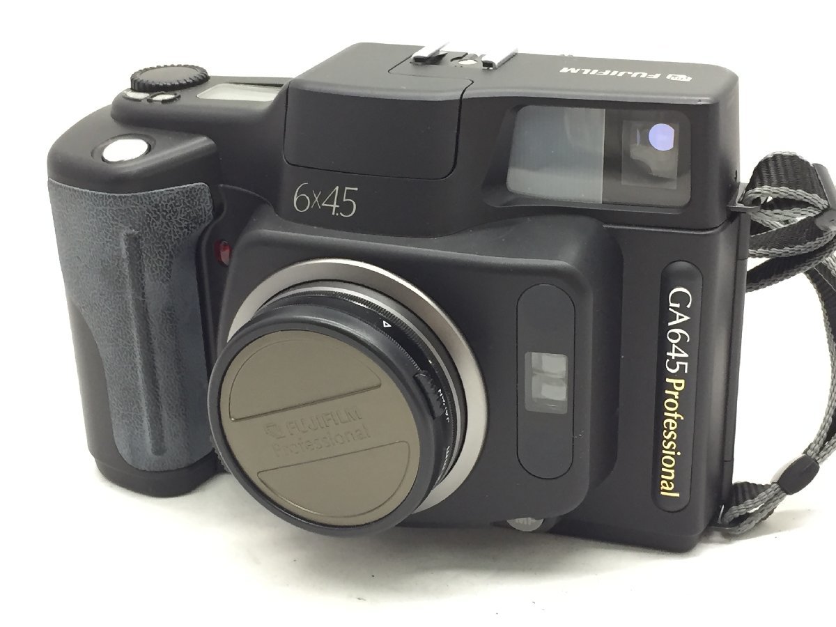 FUJIFILM GA645 Professional / SUPER-EBC FUJINON 1:4 f=60mm 中判