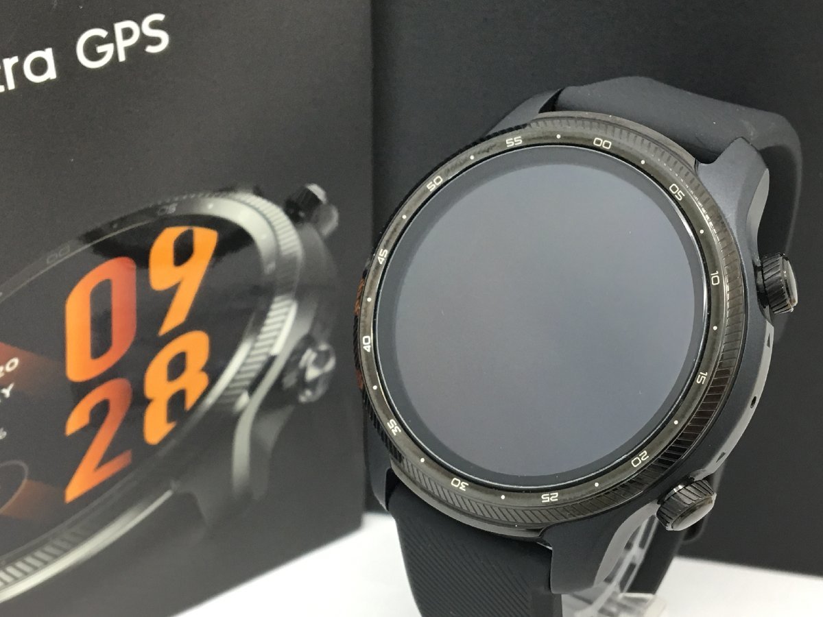 お買い得SALE 値下げ!!スマートウォッチ ticwatch 美品 時計の通販