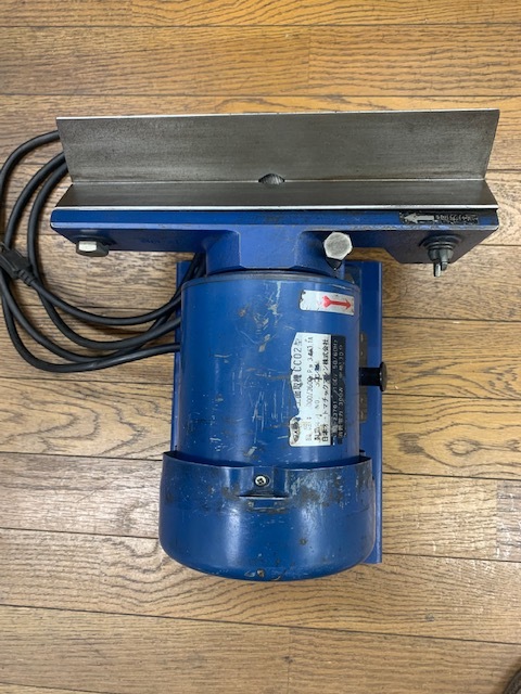 ☆JAM 卓上面取機 日本オートマチックマシン 面取り機☆ ☆JAM 卓上面取機 日本オートマチックマシン 面取り機☆