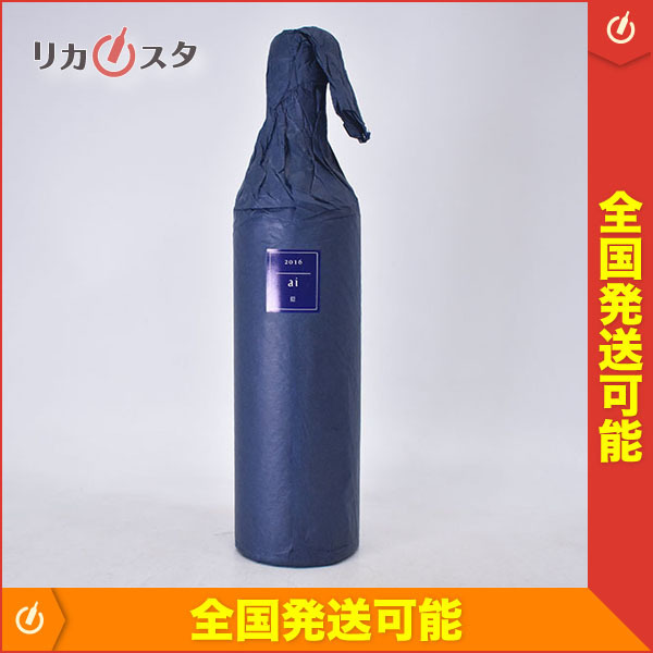 ☆ケンゾー エステート 藍 ai 2016年 カベルネ ソーヴィニヨン 750ml