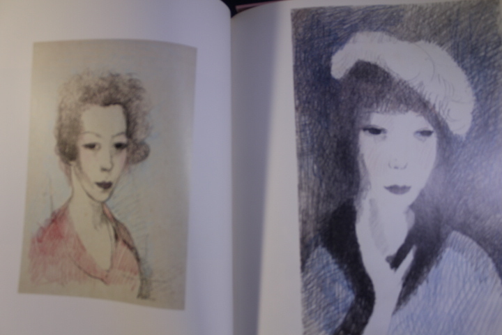 Marie Laurencin. Catalogue raisonne de l'oeuvre grave　Marie Laurencin Catalogue Raisonne_画像4