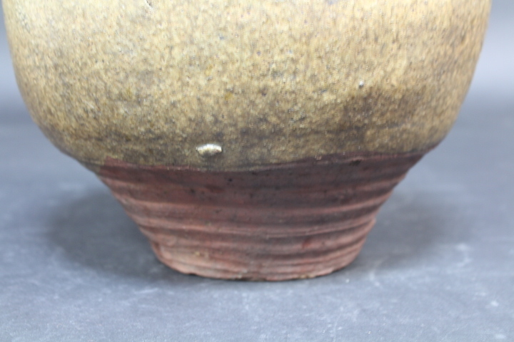 定番国産 ヤフオク! - 古丹波 四耳茶壺 壷 安い国産